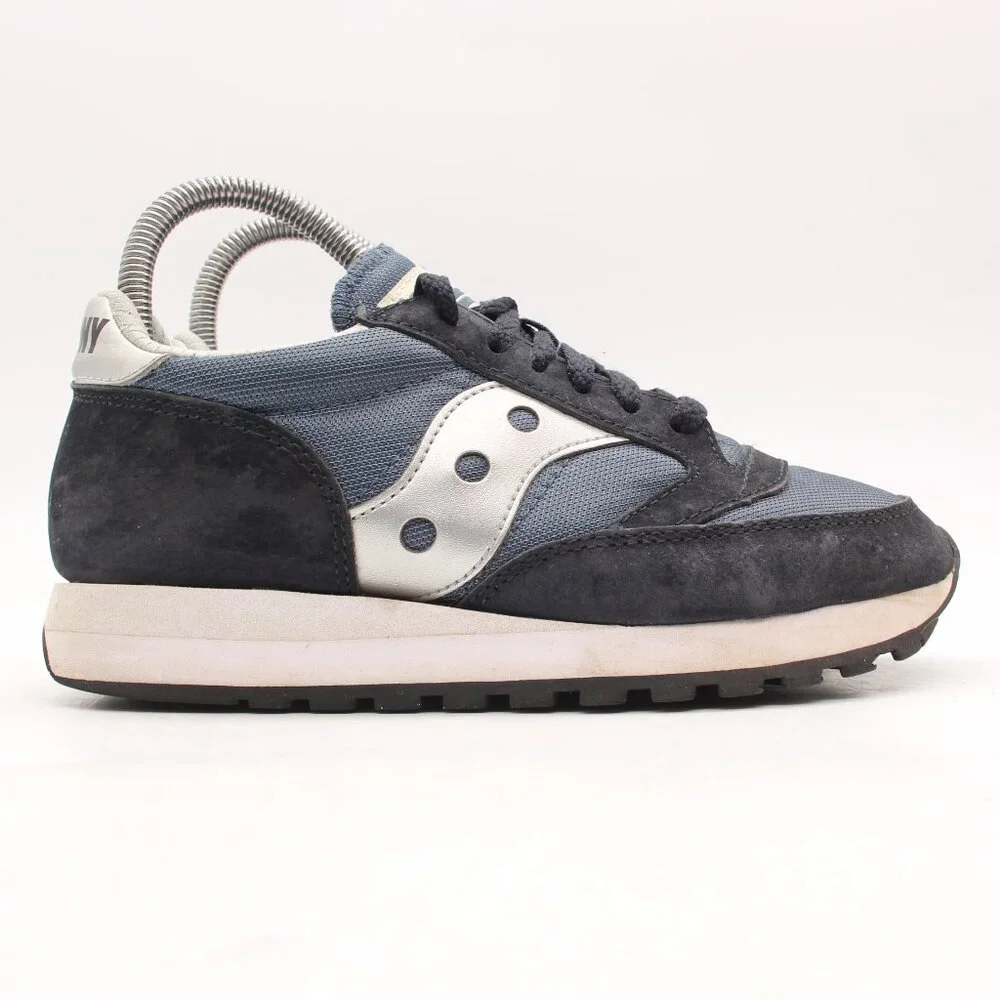 Saucony Jazz 81 Men’s 4.5 Women’s 5.5 Unisex Athletic Running Shoes Sneakers